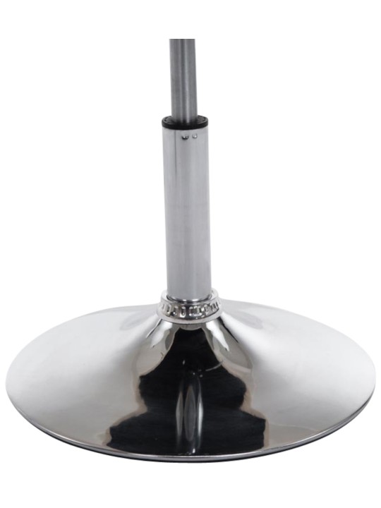 Juego de 2 sillas de comedor Peking V2, negro