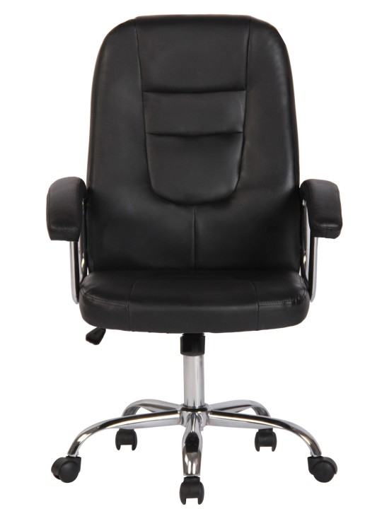 Silla de oficina Reedville, negro