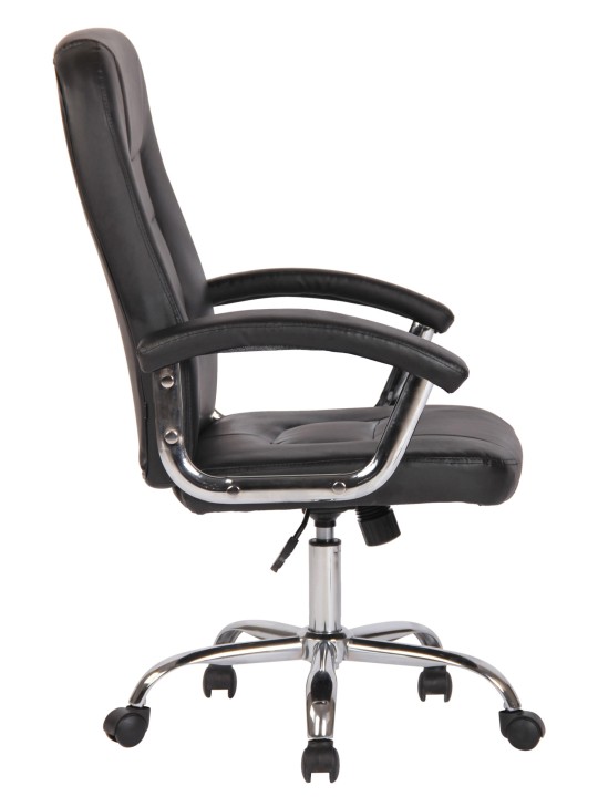 Silla de oficina Reedville, negro