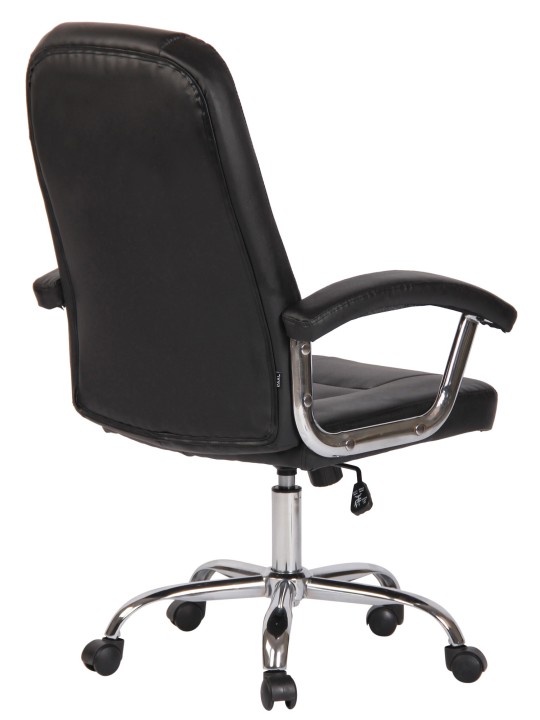 Silla de oficina Reedville, negro