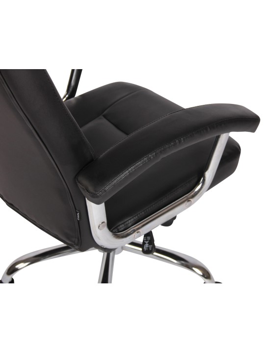 Silla de oficina Reedville, negro