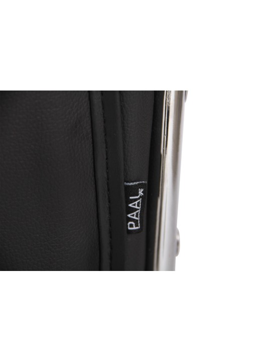 Silla de oficina Reedville, negro