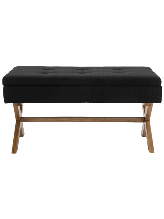 Banco Namaro tela antiguo-claro, negro Banco Namaro tela antiguo-claro, negro