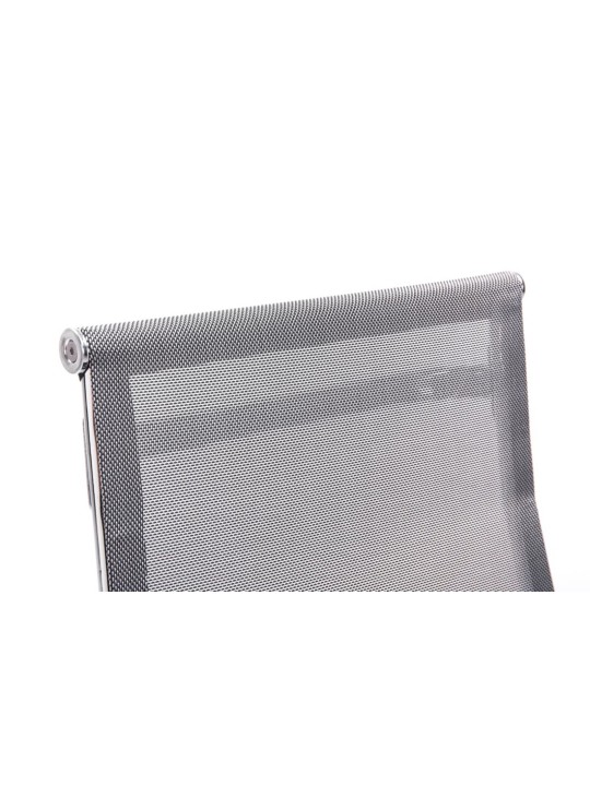 Juego de 2 sillas de visita Brenda, gris Juego de 2 sillas de visita Brenda, gris