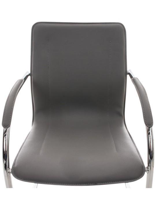 Conjunto de 3 sillas Melina, gris Conjunto de 3 sillas Melina, gris