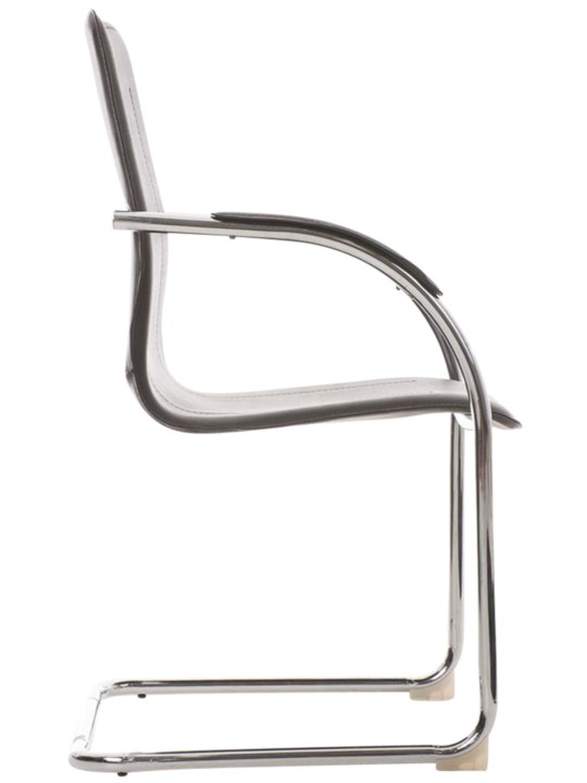 Conjunto de 3 sillas Melina, gris Conjunto de 3 sillas Melina, gris