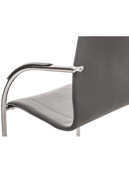 Conjunto de 3 sillas Melina, gris Conjunto de 3 sillas Melina, gris