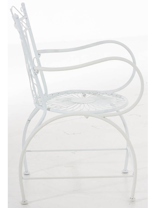 Conjunto de 2 sillas Sheela, blanco Conjunto de 2 sillas Sheela, blanco