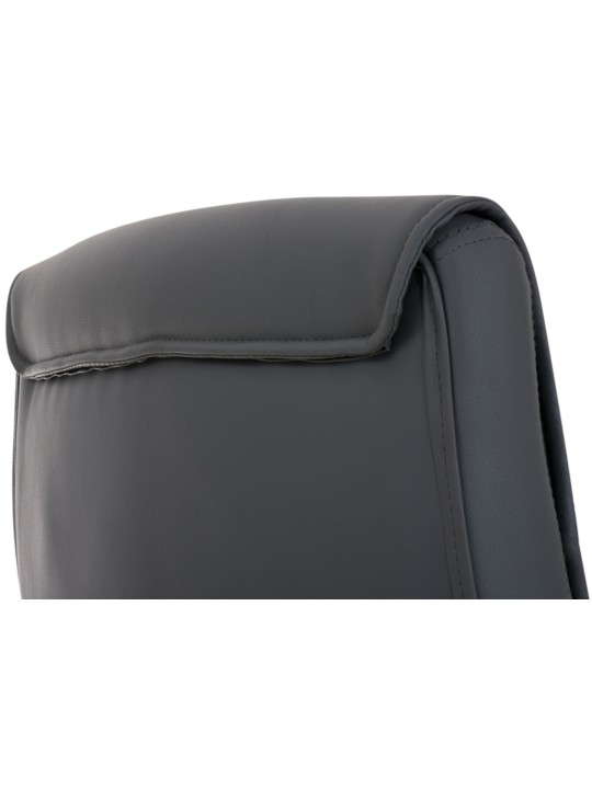 Conjunto de 2 sillas Caro, gris Conjunto de 2 sillas Caro, gris