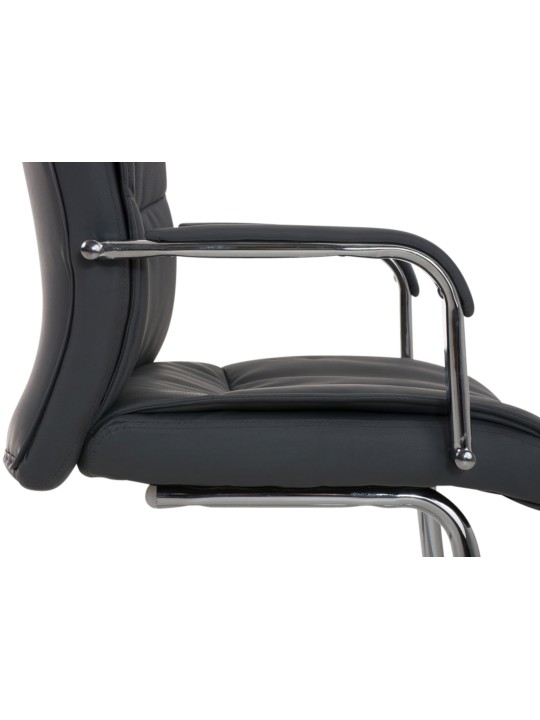 Conjunto de 2 sillas Caro, gris Conjunto de 2 sillas Caro, gris