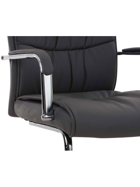 Conjunto de 2 sillas Caro, gris Conjunto de 2 sillas Caro, gris