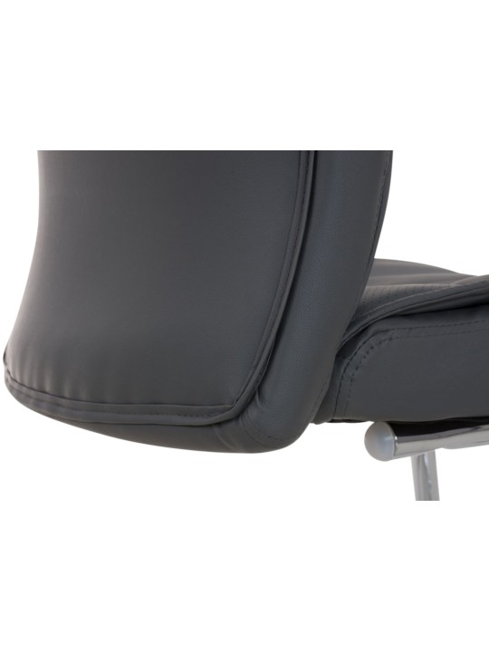 Conjunto de 2 sillas Caro, gris Conjunto de 2 sillas Caro, gris