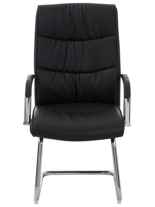 Conjunto de 2 sillas Caro, negro Conjunto de 2 sillas Caro, negro