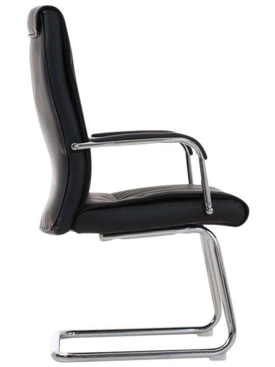 Conjunto de 2 sillas Caro, negro Conjunto de 2 sillas Caro, negro