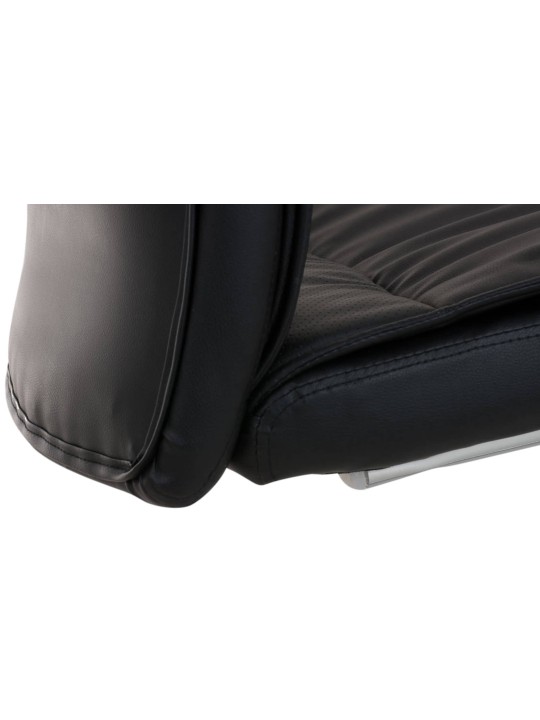 Conjunto de 2 sillas Caro, negro Conjunto de 2 sillas Caro, negro