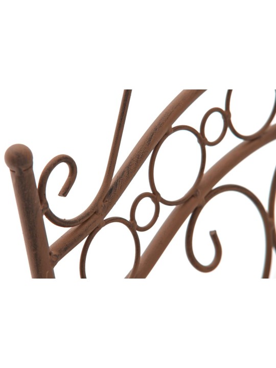 Grupo de asientos Indra, marrón antiguo Grupo de asientos Indra, marrón antiguo