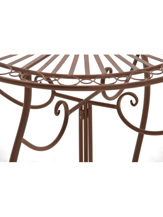 Grupo de asientos Indra, marrón antiguo Grupo de asientos Indra, marrón antiguo