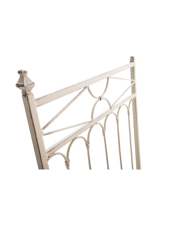 Conjunto de 2 sillas plegables Asina, crema antiguo