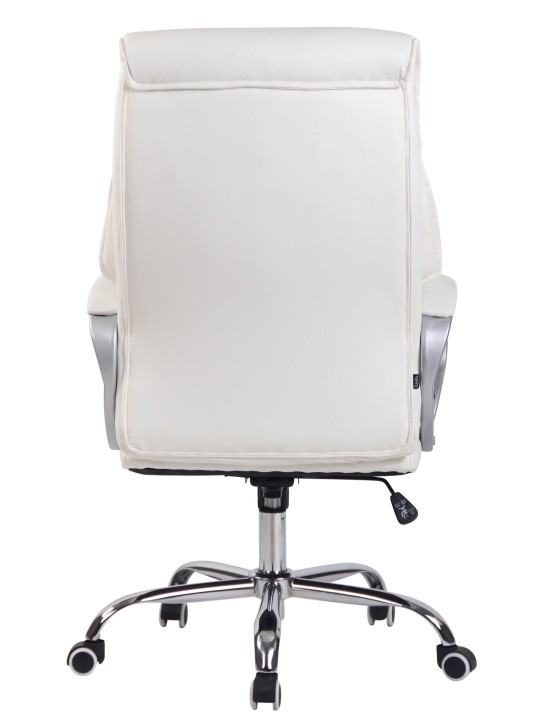 Silla de oficina Torro, blanco