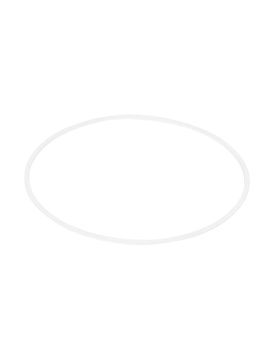 Anillo de repuesto protector de suelo 45 cm, blanco Anillo de repuesto protector de suelo 45 cm, blanco