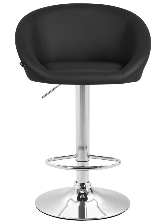 Taburete de bar Miami V2 C, negro Taburete de bar Miami V2 C, negro