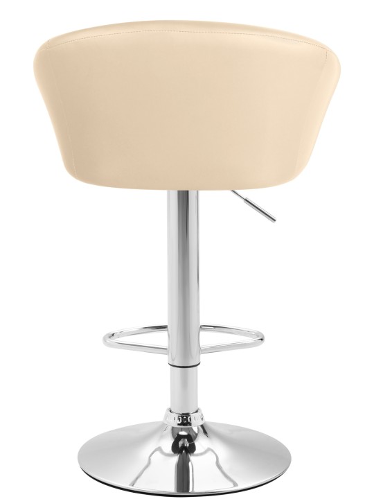 Taburete de bar Miami V2 C, crema Taburete de bar Miami V2 C, crema