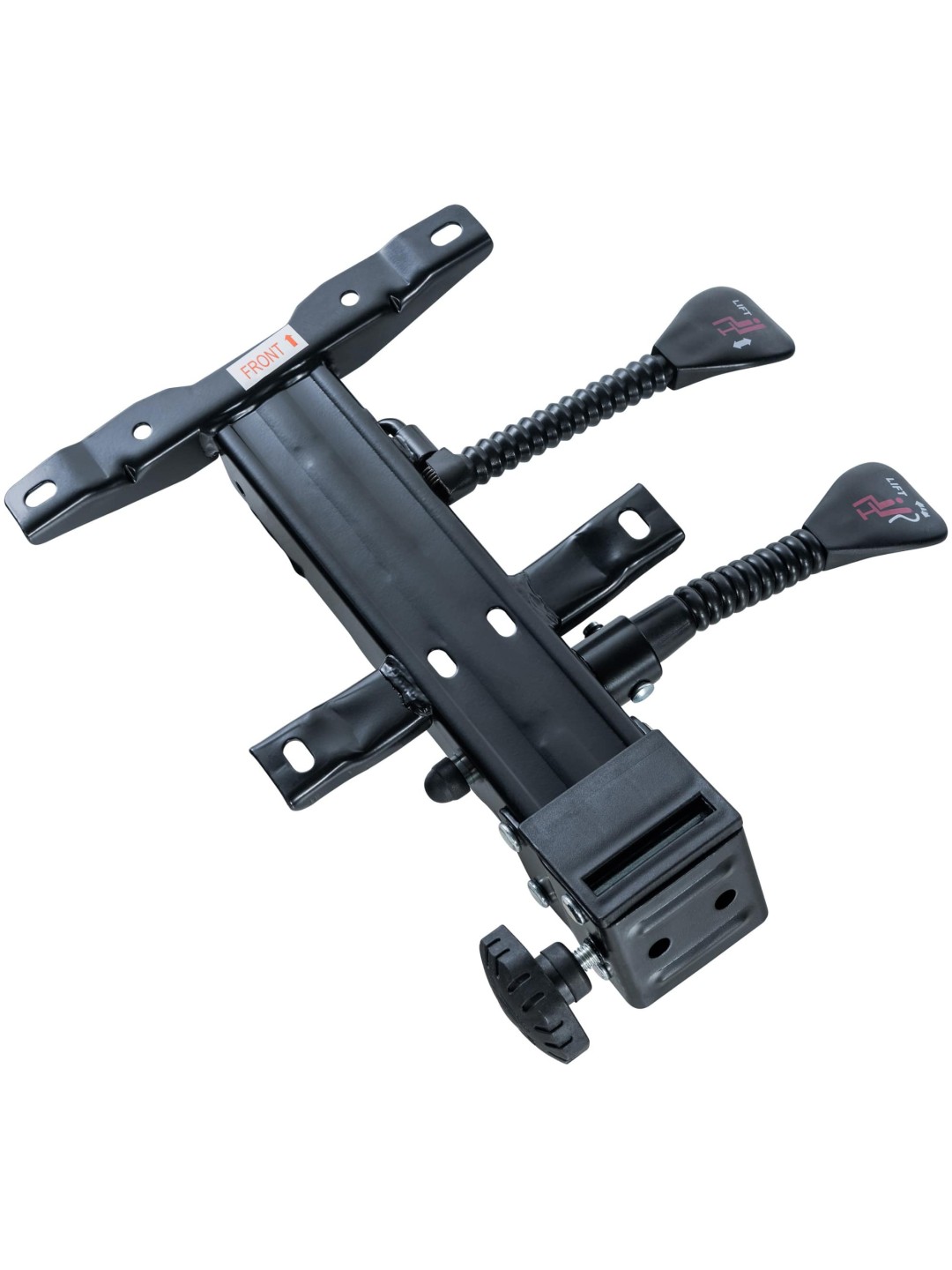 Soporte de asiento silla de oficina 1, negro