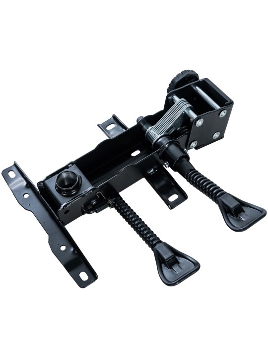 Soporte de asiento silla de oficina 1, negro