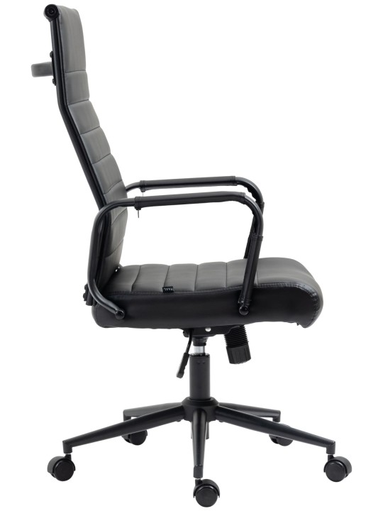 Silla de oficina Columbus, negro/negro Silla de oficina Columbus, negro/negro