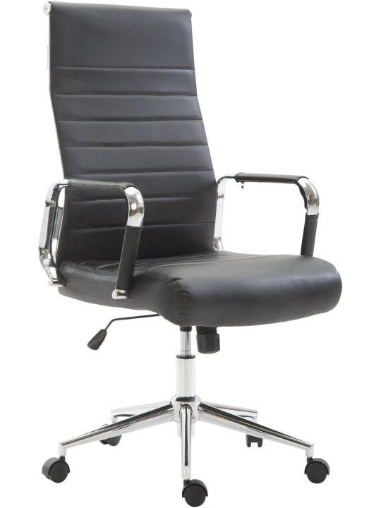 Silla de oficina Columbus, negro Silla de oficina Columbus, negro