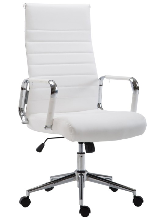 Silla de oficina Columbus, blanco Silla de oficina Columbus, blanco