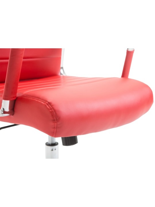 Silla de oficina Columbus, rojo Silla de oficina Columbus, rojo