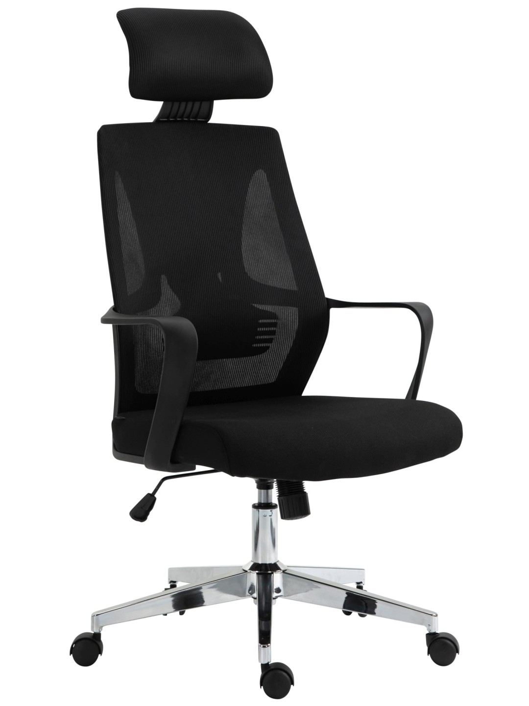 Silla de oficina Kanab, negro