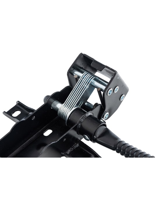 Asiento de silla de oficina 2, negro