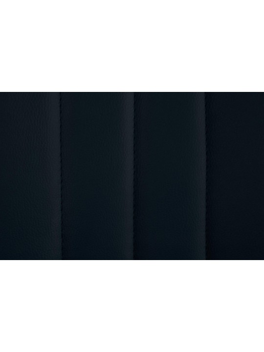 Taburete de bar Toni símil piel, negro Taburete de bar Toni símil piel, negro