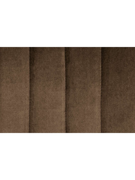 Taburete de bar Toni terciopelo, marrón Taburete de bar Toni terciopelo, marrón