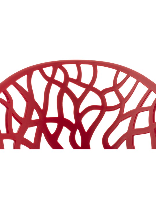 Conjunto de 4 sillas Esperanza, rojo Conjunto de 4 sillas Esperanza, rojo