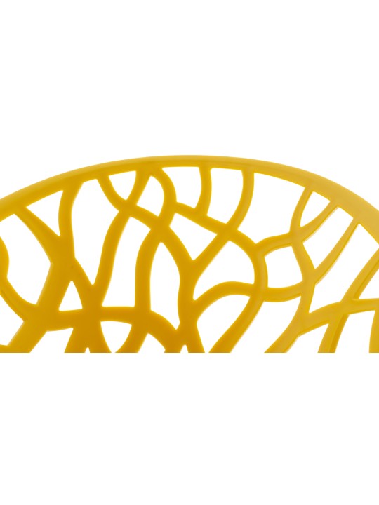 Conjunto de 4 sillas Esperanza, amarillo Conjunto de 4 sillas Esperanza, amarillo