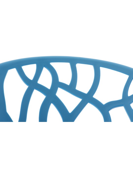 Conjunto de 4 sillas Esperanza, azul Conjunto de 4 sillas Esperanza, azul