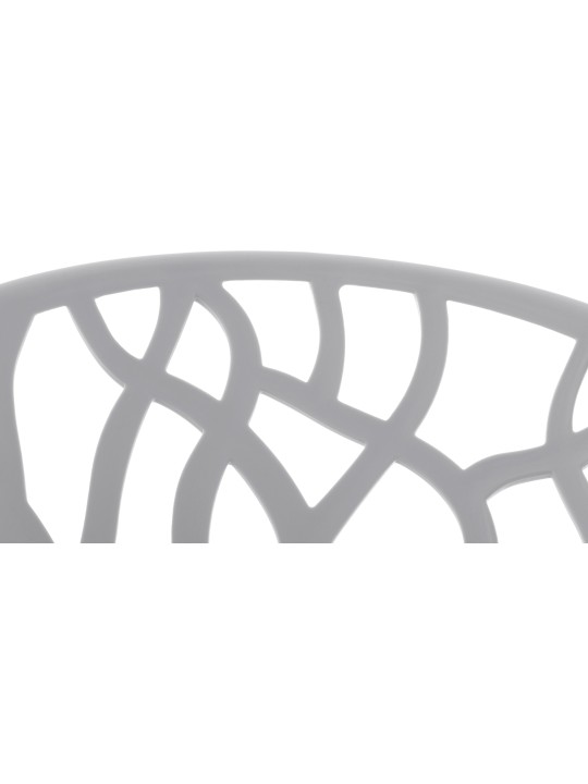 Conjunto de 4 sillas Esperanza, gris claro Conjunto de 4 sillas Esperanza, gris claro