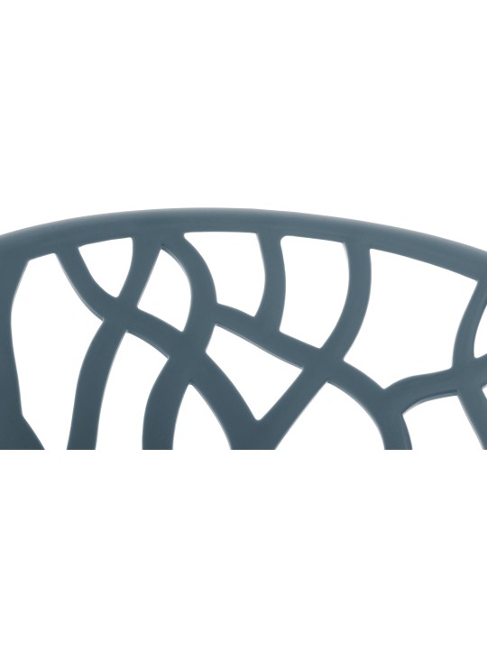 Conjunto de 4 sillas Esperanza, gris Conjunto de 4 sillas Esperanza, gris