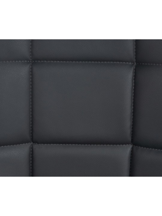 Silla Tom símil piel, gris Silla Tom símil piel, gris