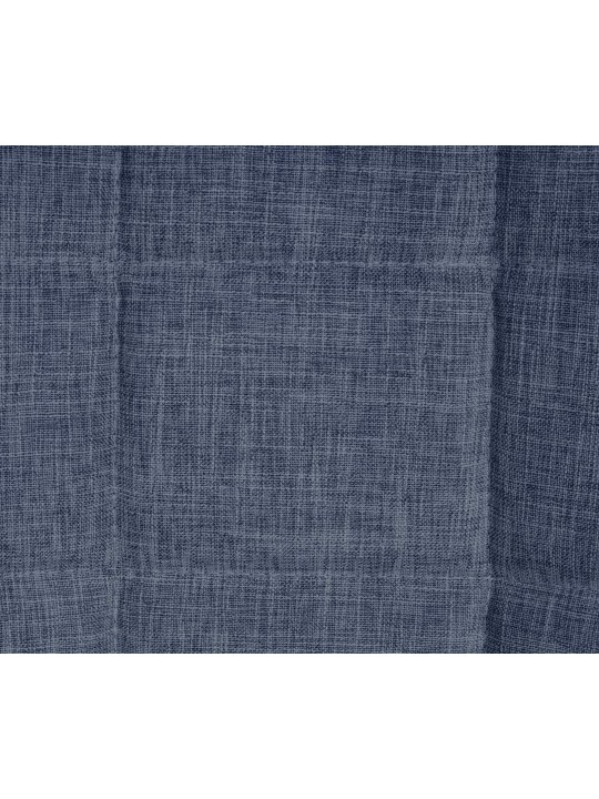 Silla Tom tela, azul Silla Tom tela, azul