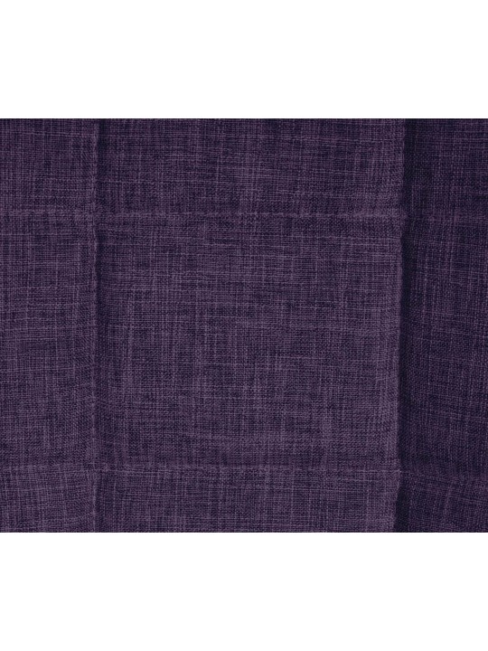 Silla Tom tela, morado