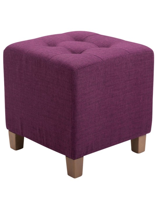 Juego de 2 taburetes Pharaoh, luz antigua, lila Juego de 2 taburetes Pharaoh, luz antigua, lila