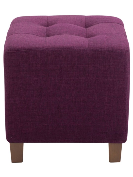 Juego de 2 taburetes Pharaoh, luz antigua, lila Juego de 2 taburetes Pharaoh, luz antigua, lila