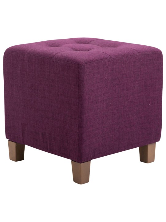 Juego de 2 taburetes Pharaoh, luz antigua, lila Juego de 2 taburetes Pharaoh, luz antigua, lila