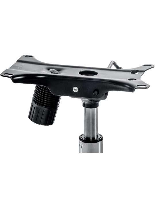 Estructura silla de oficina 1, cromo