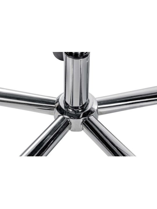 Estructura silla de oficina 1, cromo