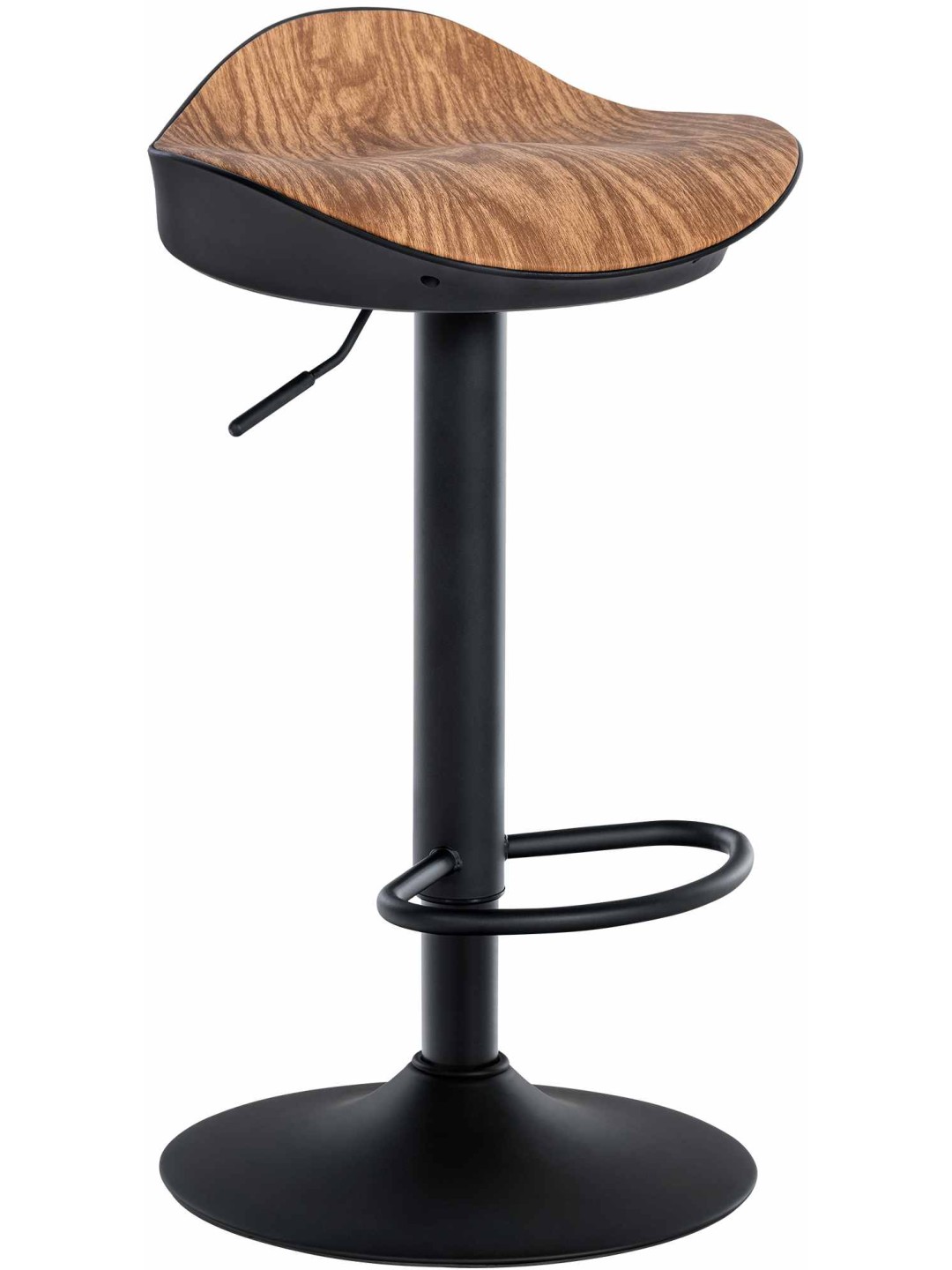 Taburete de bar Alisson, natural